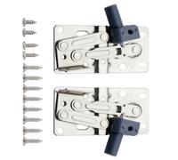 Cerniera Pieghevole in Acciaio Inox Resistente Cerniere Delle Porte Nascoste