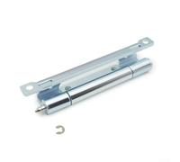 Cerniera pieghevole per porte industriali CL144 con installazione a scomparsa ed elettro galvanizzata per una maggiore longevità