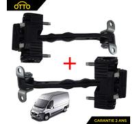 Cerniera Porta Anteriore Sinistra e Destra Boxer Ducato Jumper = 9181.N9