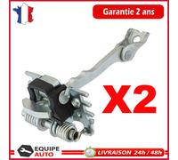 X2 RENAULT LAGUNA MK3 III 07- FERMAPORTA FERNO CERNIERA PORTA SX = DX 804310001R