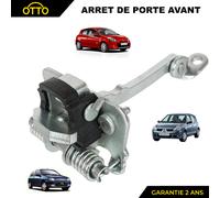 Tirante Chiusura Porta Anteriore Sinistro Pinze per Clio 2 Limitatore 7700842857