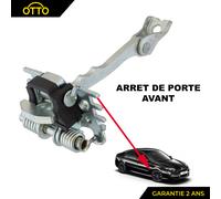 Tirante Limitatore Porta Anteriore Previsto per Renault Lll 3 MK3=804310001R