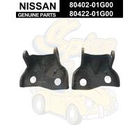 Cerniera porta anteriore superiore e inferiore originale Nissan S13 180SX 240...