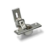 Cerniera Porta Armadio Integrata Zanussi Lavatrice Originale