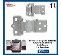 Tirante Porta Sportello Alto Fondo Pinze per Jumper Boxer Ducato 8717A7 8717A4