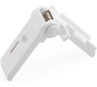 Cerniera Porta Cerniera Congelatore Ricambi di ricambio per Dometi-c RM S 8400 2412125011