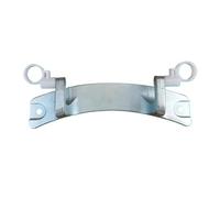 Cerniera Porta Cerniera Gancio Porta 12338100000185, Compatibile Con Midea, MG70-1433WDXS, Lavatrice A Tamburo