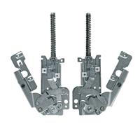 Cerniera Porta Compatibile Con AEG 405507653/5 Set Destra SX per Lavastoviglie