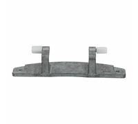 LUTH Premium Profi Parts Cerniera per porta compatibile con Bosch 00634198 con prese per lavatrice caricatore frontale