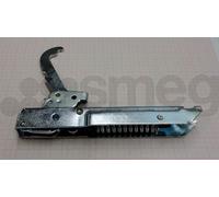 CERNIERA PORTA CUCINE E FORNI SMEG ALFA43X CODICE RICAMBIO 931331685