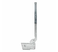 Cerniera Porta Destra Compatibile Con Smeg 691331232 per Lavastoviglie