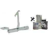 CERNIERA PORTA FORNO GRANDE DO10PSS SMEG 931330806 MODELLO 931330806 PZ1