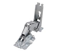 Cerniera Porta In Basso Electrolux 8077894015, Acciaio Metallo