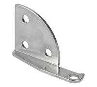 Cerniera Porta Inferiore Destra Compatibile Con Smeg 611330751 per Frigorifero
