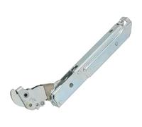 Cerniera porta originale Smeg, fornello 931331388 Smeg, industriale, metallo, grezzo