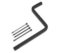Sealey Cerniera Porta Pin Set Attrezzi Resistente VS803