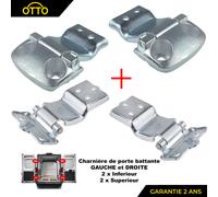 Cerniera Porta Posteriore per Jumper Ducato Boxer Da 2006