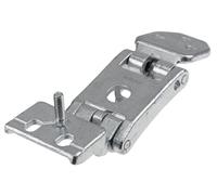 Cerniera Porta Posteriore Per Renault Master III 10- Opel Movano B 10-