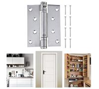 Cerniera Porta Regolabile Chiudiporta Automatico Materiale Alta Qualità Porte I