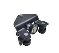 Cerniera Porta Scorrevole Compatibile con Opel per Combo Tour 2003 2004 2005 2006 2007 2008 2009 2010 124995 124995096R Guida Rullo Porta Scorrevole Inferiore Destra