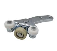 cerniera porta scorrevole Compatibile Con Transporter T4 701843406A 701843405A Guida Scorrevole Braccio Corto Inferiore Rullo Porta Scorrevole Dell'auto Destra O Sinistra(Lower left)
