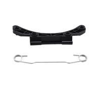Cerniera porta serbatoio carburante con molla per Volvo S60 V70