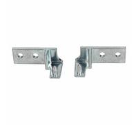 Cerniera Porta Set Inferiore SX Destra Compatibile Con Smeg 691130953 per Forni