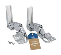 Cerniera Porta Set Superiore Inferiore Compatibile Con Siemens 12004051 per