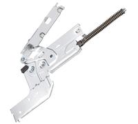 Cerniera porta sinistra originale Lavastoviglie C00302998, C00538374 INDESIT