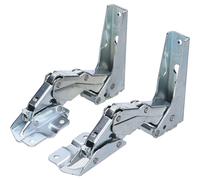 Cerniera Porta Superiore + Inferiore Set Gorenje 560310 Originale per