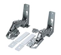 Cerniera Porta Whirlpool Bauknecht Set Cerniera Hettich Frigorifero 481231018626