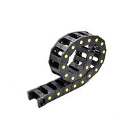 Cerniera portacavi, tipo ponte con cerniera per cavi apertura su entrambi i lati Confezione in plastica con 9 dimensioni 20 x 50 mm 20 x 77 mm 25 x 38 mm 25 x 60 mm 25 x 75 mm 25 x 100 mm 35 x 60 mm