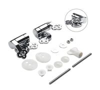 Cerniera premium in lega di zinco per copertura WC prolunga la durata del prodot