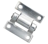 Cerniera pressata in acciaio inox resistente 58x59 mm armadietto portellone...