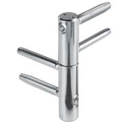 Cerniera registrabile AGB mod. TOP diam. 20 mm