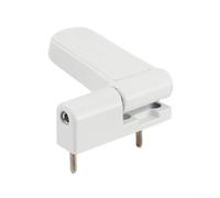 Cerniera regolabile 3D a scomparsa che supporta la messa a punto fine a tre assi per mantenere l'allineamento della porta in condizioni di utilizzo quotidiano