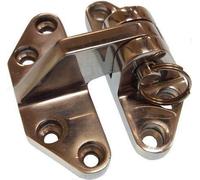 CERNIERA REMOVIBILE IN ACCIAIO INOX MM 75 X 62 ACCESSORI BARCA NAUTICA