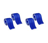 Cerniera Resistente con 4 Rotoli di Cerniera Antipolvere con Barriera Antip7375