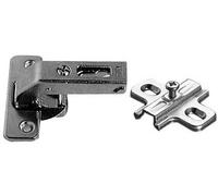 Cerniera Salice C2A7N99 Controcollo Rid. (1x Cerniera + 1x Basetta)