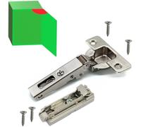 Cerniera SALICE Universale Con Apertura 110° Applicazione Standard (SELF-CLOSING