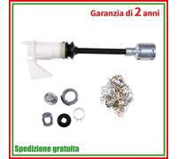 Cerniera sblocco cofano 1343577 per Ford Focus MK2 2004-2012