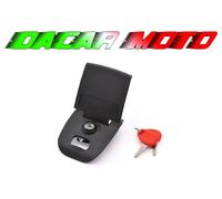 cerniera serratura chiavi completa montata per bauletto B29NT tech Givi Z314NTM