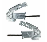 Cerniera Set Destra-Sinistra Compatibile Con Electrolux 4055393351 Lavastoviglie