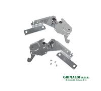 Cerniera set sinistra + destra lavastoviglie WHIRLPOOL 480131000071 CD 91236203