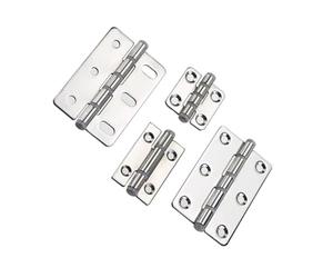 Cerniera silenziosa in acciaio inossidabile per controllo elettrico del Governo pieghevole fisso piatto dell'attrezzatura di automazione industriale 1Pcs(A)