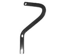 Cerniera sinistra cofano anteriore per opel corsa b 1993-2000 OEM 1160583