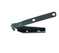Cerniera sinistra cofano per fiat cinquecento 1992-1998 seicento 1998 7635029
