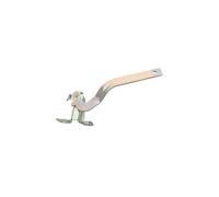 Cerniera Cofano Sinistra Per Fiat Panda Dal 2003 Al 2011 Lato Sinistro 51705423