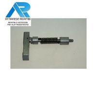 CERNIERA SINISTRA COPERCHIO VETRO STAR PIANO COTTURA ARISTON INDESIT C00074260