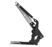 Cerniera Sinistra per Porta Forno Ariston Indesit FQ611OP - FQ611TI - FQ861ICE